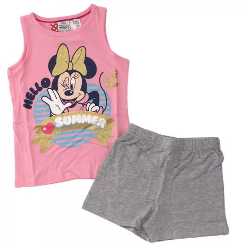 8 év Disney Minnie gyerek rövid pizsama