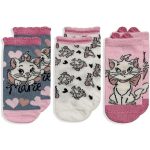 Disney Marie Hearts baba zokni 0/6 hó