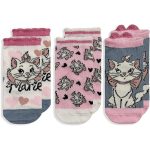 Disney Marie Cute Hearts baba zokni 0/6 hó