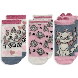 Disney Marie Cute Hearts baba zokni 0/6 hó