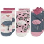 Disney Marie Cute Hearts baba zokni 0/6 hó