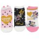 Disney Minnie Love baba zokni 6/12 hó