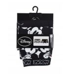 Disney Mickey Black férfi boxeralsó 2 darab/csomag M