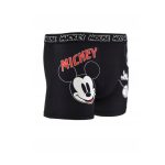 Disney Mickey Black férfi boxeralsó 2 darab/csomag S