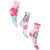 Disney Marie Fancy Pink gyerek zokni 27/30