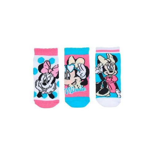 Disney Minnie Dressy baba zokni 0/6 hó