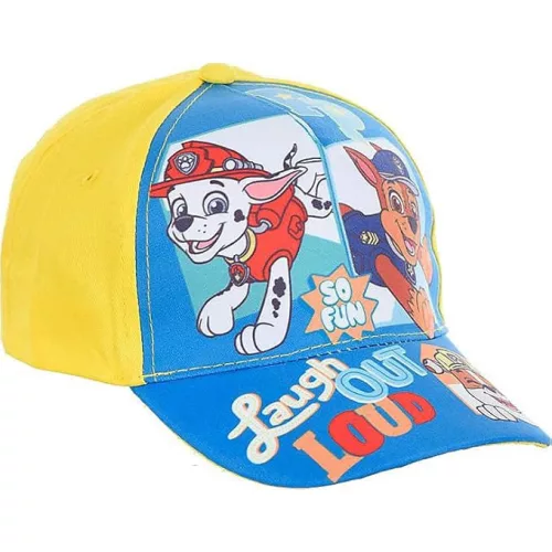 Mancs Őrjárat Laugh Loud gyerek baseball sapka 52 cm