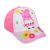 Peppa malac Flower Pink gyerek baseball sapka 54 cm