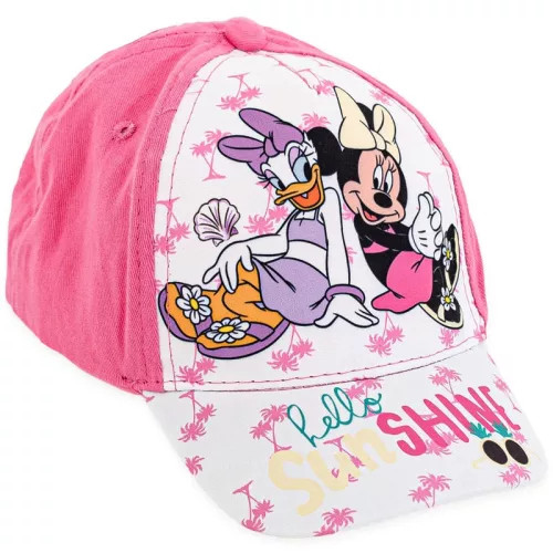Disney Minnie Sunshine baba baseball sapka 50 cm 