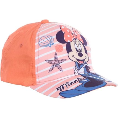 Disney Minnie Ocean Orange baba baseball sapka 50 cm