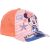 Disney Minnie Ocean Orange baba baseball sapka 50 cm