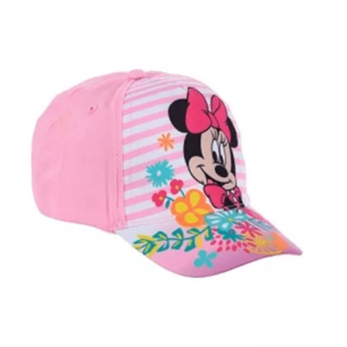 Disney Minnie Flowers baba baseball sapka 48 cm 