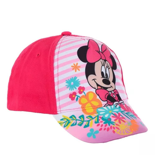 Disney Minnie Flowers baba baseball sapka 50 cm 