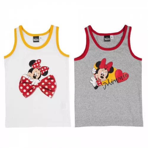Disney Minnie gyerek trikó 2 db-os szett 98/104 cm