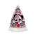 Disney Minnie Noel mikulás sapka 37 cm 