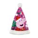 Peppa malac Pink mikulás sapka 37 cm