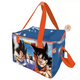Dragon Ball thermo uzsonnás táska, hűtőtáska 22,5 cm 