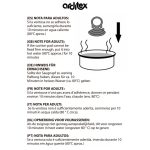 Disney Hercegnők Hug napellenző ablakra 2 db-os 