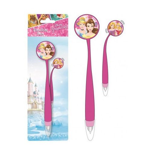 Disney Hercegnők 3D Hajlítható toll