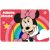 Disney Minnie Rainbow tányéralátét 43x28 cm
