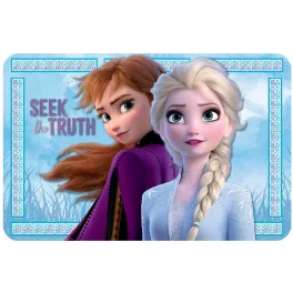 Disney Jégvarázs Seek the truth tányéralátét 43x28 cm