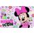 Disney Minnie She is iconic tányéralátét 43x28 cm