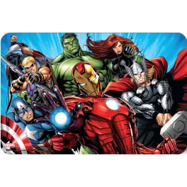 Bosszúállók Battle tányéralátét 43x28 cm