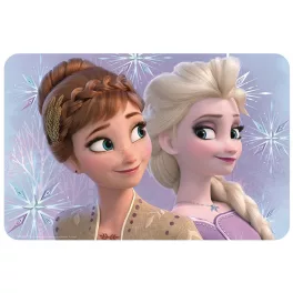 Disney Jégvarázs Frosty tányéralátét 43x28 cm