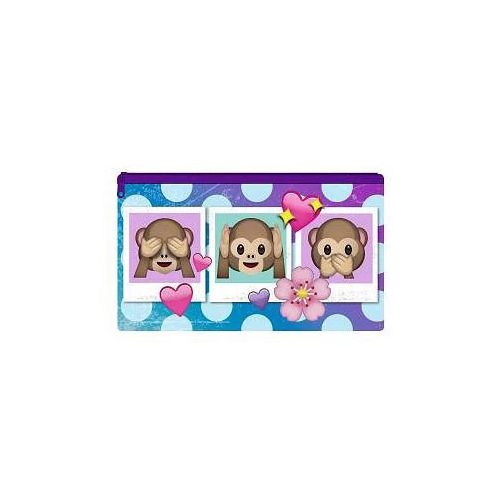 Emoji Dots gyerek neszeszer, tolltartó