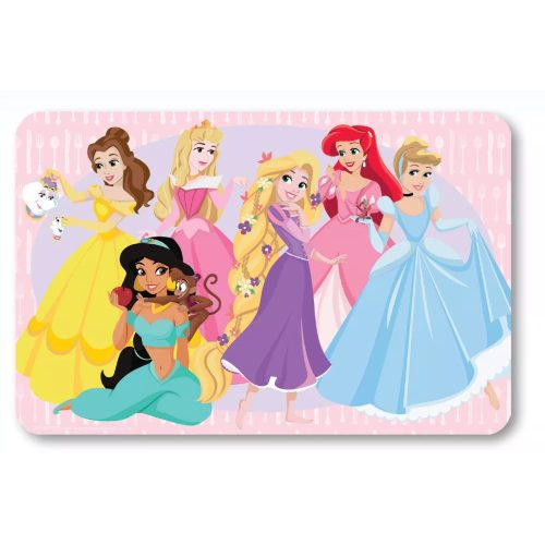 Disney Hercegnők tányéralátét 43*28 cm  
