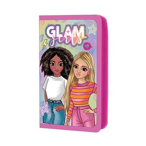 Glam Girls Holo tolltartó töltött