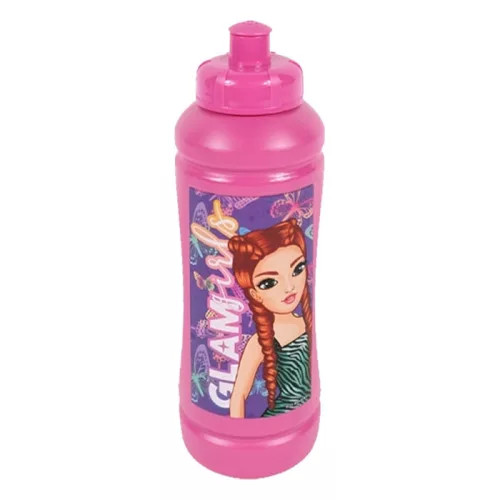 Glam Girls Team műanyag kulacs 450 ml