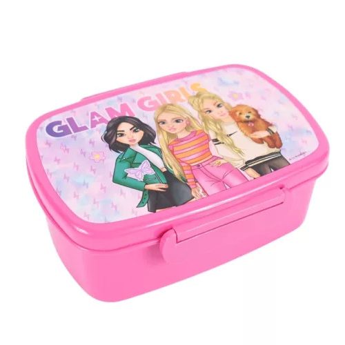 Glam Girls Team szendvicsdoboz