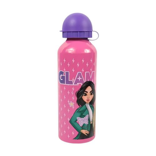 Glam Girls Team alumínium kulacs ivókupakkal 500 ml