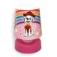 Mancs Őrjárat Rainbow mini asztali lámpa 11 cm 