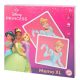 Disney Hercegnők Beauties memória játék XL 24 db-os 