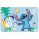 Disney Lilo és Stitch, A csillagkutya Summer tányéralátét 43x28 cm