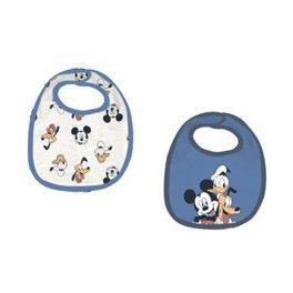 Disney Mickey Blue baba előke szett 2 db-os