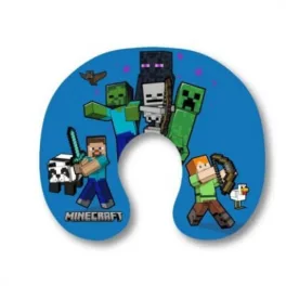 Minecraft utazópárna, nyakpárna