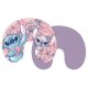 Disney Lilo és Stitch, A csillagkutya Angel utazópárna, nyakpárna 