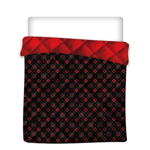 Pókember Chaos steppelt ágytakaró, paplan 240x220cm 