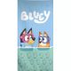Bluey Diving fürdőlepedő, strand törölköző 70x140cm (Fast Dry)