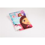 Gabi babaháza Dream House fürdőlepedő, strand törölköző 70x140cm (Fast Dry)