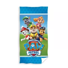   Mancs Őrjárat Action Team fürdőlepedő, strand törölköző 70x140cm