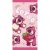 Disney Játékháború Lotso fürdőlepedő, strand törölköző 70x140cm (Fast Dry)
