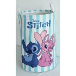 Disney Lilo és Stitch, A csillagkutya Cute Couple szennyestartó 52x30 cm