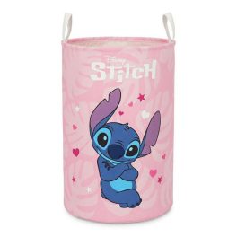   Disney Lilo és Stitch, A csillagkutya Sweet Hearts szennyestartó 52x30 cm
