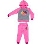 Bing kapucnis melegítőszett 3-8 év