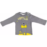 Disney Micimackó Yay baba póló, felső 2 db-os 62/68 cm