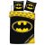Batman ágyneműhuzat Logo 140×200cm, 70×90 cm 
